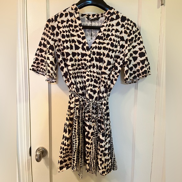 BNWT ZARA Dress - Picture 2 of 7